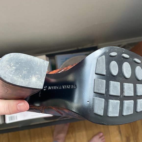 Bottega Veneta Tex Mules - Picture 5 of 6